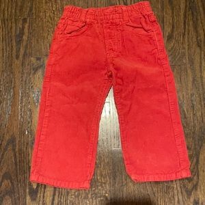 Eddie Pen boys corduroy pants size 18M